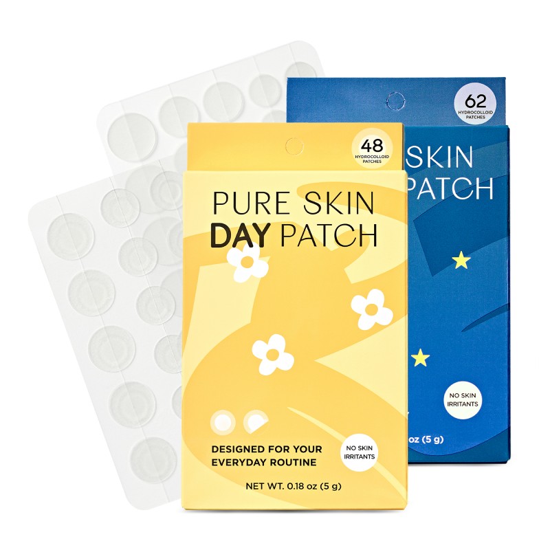 Pure Skin Day & Night Bundle
